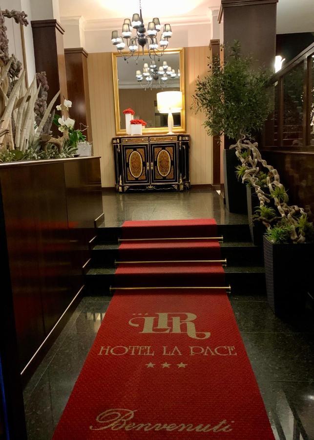 Hotel La Pace San Mauro Torinese Exteriör bild